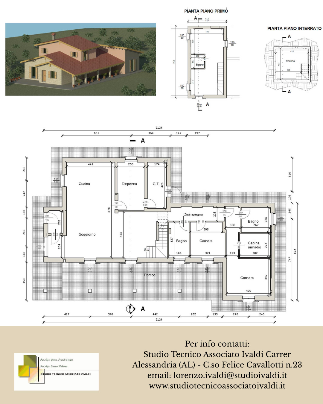 Panoramic Villa in Monferrato with Over 2 Hectares of Private Land – Rare Opportunity to Complete and Customize