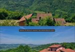 Panoramic Villa in Monferrato with Over 2 Hectares of Private Land – Rare Opportunity to Complete and Customize