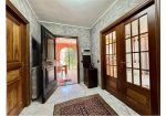 Villa with 8000 sq mt of land and private sauna with pool