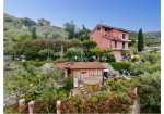 Villa with 8000 sq mt of land and private sauna with pool