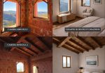 Panoramic Villa in Monferrato with Over 2 Hectares of Private Land – Rare Opportunity to Complete and Customize