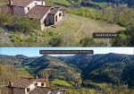 Panoramic Villa in Monferrato with Over 2 Hectares of Private Land – Rare Opportunity to Complete and Customize