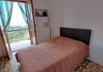 Penthouse with sea view in a two-family villa with independent entrance in Rapallo, Zoagli