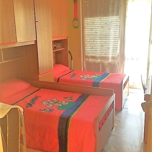 Zoagli – Three-room apartment of one hundred square meters – Sea View Portofino – Comfortable Sea – Center-Station – In
