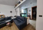 Penthouse with sea view in a two-family villa with independent entrance in Rapallo, Zoagli