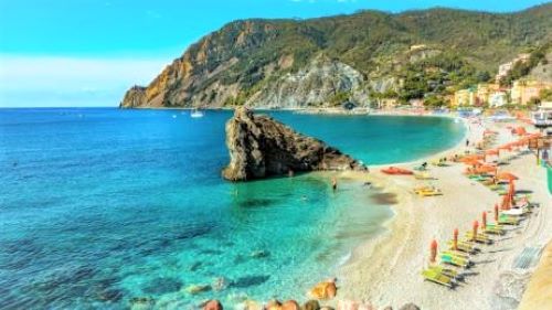 Rif. 2558 – Chiavari Vista Mare – Prima collina di Leivi – a 2 Km dal centro – Villa in costruzione di 230 Mq commercia
