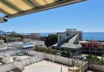 Apartment of 60 sqm with seaview with terrace for sale in Lavagna in the Liguria region, Italy. The property is located