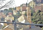 Zoagli – Three-room apartment of one hundred square meters – Sea View Portofino – Comfortable Sea – Center-Station – In