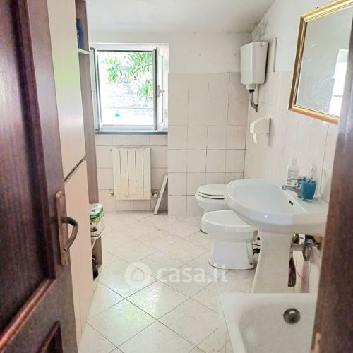 Apartment of 95 sqm near the sea with garden and terrace for sale in Chiavari in the Liguria region, Italy. The propert