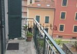 Apartment of 95 sqm near the sea with garden and terrace for sale in Chiavari in the Liguria region, Italy. The propert