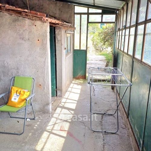 Apartment of 95 sqm near the sea with garden and terrace for sale in Chiavari in the Liguria region, Italy. The propert