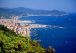 Rif. 2558 – Chiavari Vista Mare – Prima collina di Leivi – a 2 Km dal centro – Villa in costruzione di 230 Mq commercia