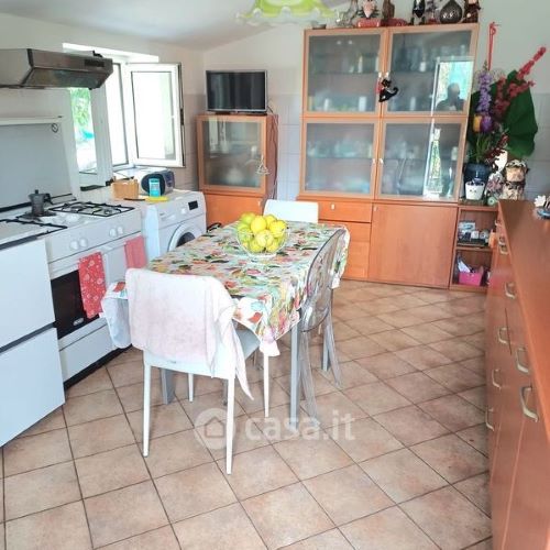 Apartment of 95 sqm near the sea with garden and terrace for sale in Chiavari in the Liguria region, Italy. The propert