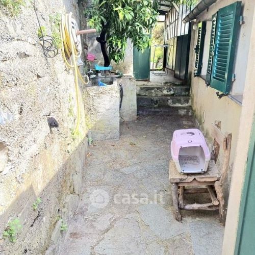 Apartment of 95 sqm near the sea with garden and terrace for sale in Chiavari in the Liguria region, Italy. The propert