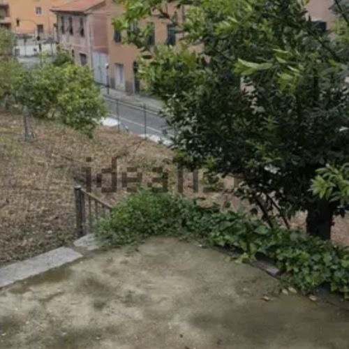 Apartment of 95 sqm near the sea with garden and terrace for sale in Chiavari in the Liguria region, Italy. The propert