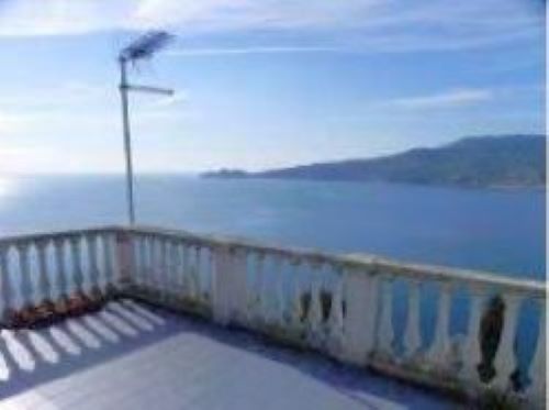 Zoagli – Villa indipendente sulla scogliera più incontaminata del Golfo del Tigullio, con accesso privato al mare