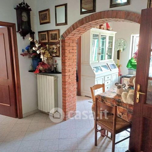 Apartment of 95 sqm near the sea with garden and terrace for sale in Chiavari in the Liguria region, Italy. The propert