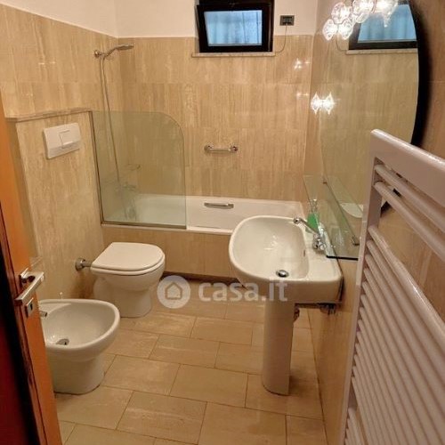 Apartment of 110 sqm near the sea with garden and terrace for sale in Santa Margherita Ligure in the Liguria region, Ita