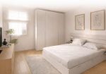 Apartment of 135 sqm with seaview with terrace and jacuzzi for sale in Chiavari in the Liguria region, Italy. The prope