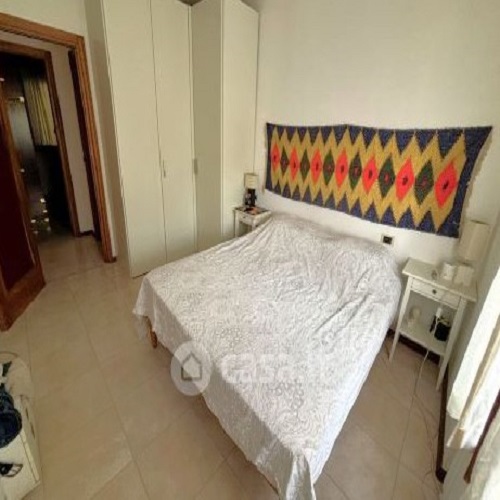 Apartment of 110 sqm near the sea with garden and terrace for sale in Santa Margherita Ligure in the Liguria region, Ita