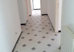 Apartment of 140 sqm near the sea with garden and terrace for sale in Lavagna in the Liguria region, Italy. The propert