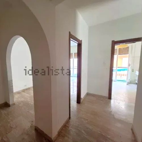 Apartment of 95 sqm near the sea with terrace for sale in Rapallo in the Liguria region, Italy. The property is located