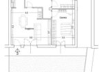 Apartment of 143 sqm with seaview with garden and terrace for sale in Chiavari in the Liguria region, Italy. The proper
