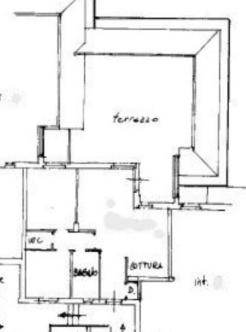 Apartment of 110 sqm near the sea with garden and terrace for sale in Santa Margherita Ligure in the Liguria region, Ita