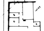 Apartment of 95 sqm near the sea with terrace for sale in Rapallo in the Liguria region, Italy. The property is located