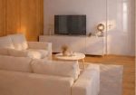 Apartment of 143 sqm with seaview with garden and terrace for sale in Chiavari in the Liguria region, Italy. The proper
