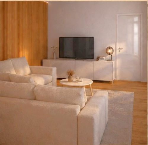 Apartment of 143 sqm with seaview with garden and terrace for sale in Chiavari in the Liguria region, Italy. The proper