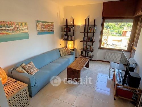 Apartment of 110 sqm near the sea with garden and terrace for sale in Santa Margherita Ligure in the Liguria region, Ita
