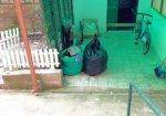 Apartment of 140 sqm near the sea with garden and terrace for sale in Lavagna in the Liguria region, Italy. The propert