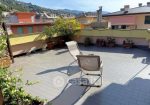 Apartment of 110 sqm near the sea with garden and terrace for sale in Santa Margherita Ligure in the Liguria region, Ita