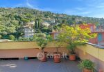 Apartment of 110 sqm near the sea with garden and terrace for sale in Santa Margherita Ligure in the Liguria region, Ita