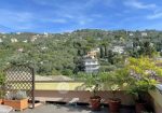 Apartment of 110 sqm near the sea with garden and terrace for sale in Santa Margherita Ligure in the Liguria region, Ita
