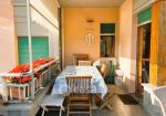 Apartment of 110 sqm near the sea with garden and terrace for sale in Santa Margherita Ligure in the Liguria region, Ita