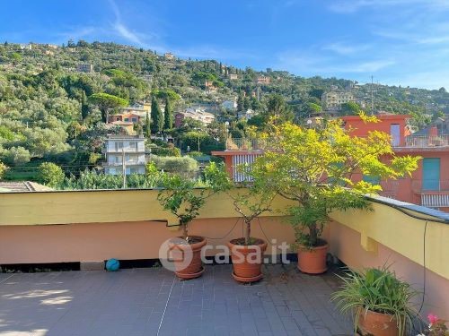 Apartment of 110 sqm near the sea with garden and terrace for sale in Santa Margherita Ligure in the Liguria region, Ita