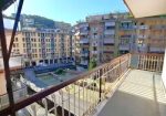 Apartment of 95 sqm near the sea with terrace for sale in Rapallo in the Liguria region, Italy. The property is located