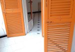 Apartment of 140 sqm near the sea with garden and terrace for sale in Lavagna in the Liguria region, Italy. The propert