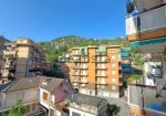 Apartment of 95 sqm near the sea with terrace for sale in Rapallo in the Liguria region, Italy. The property is located